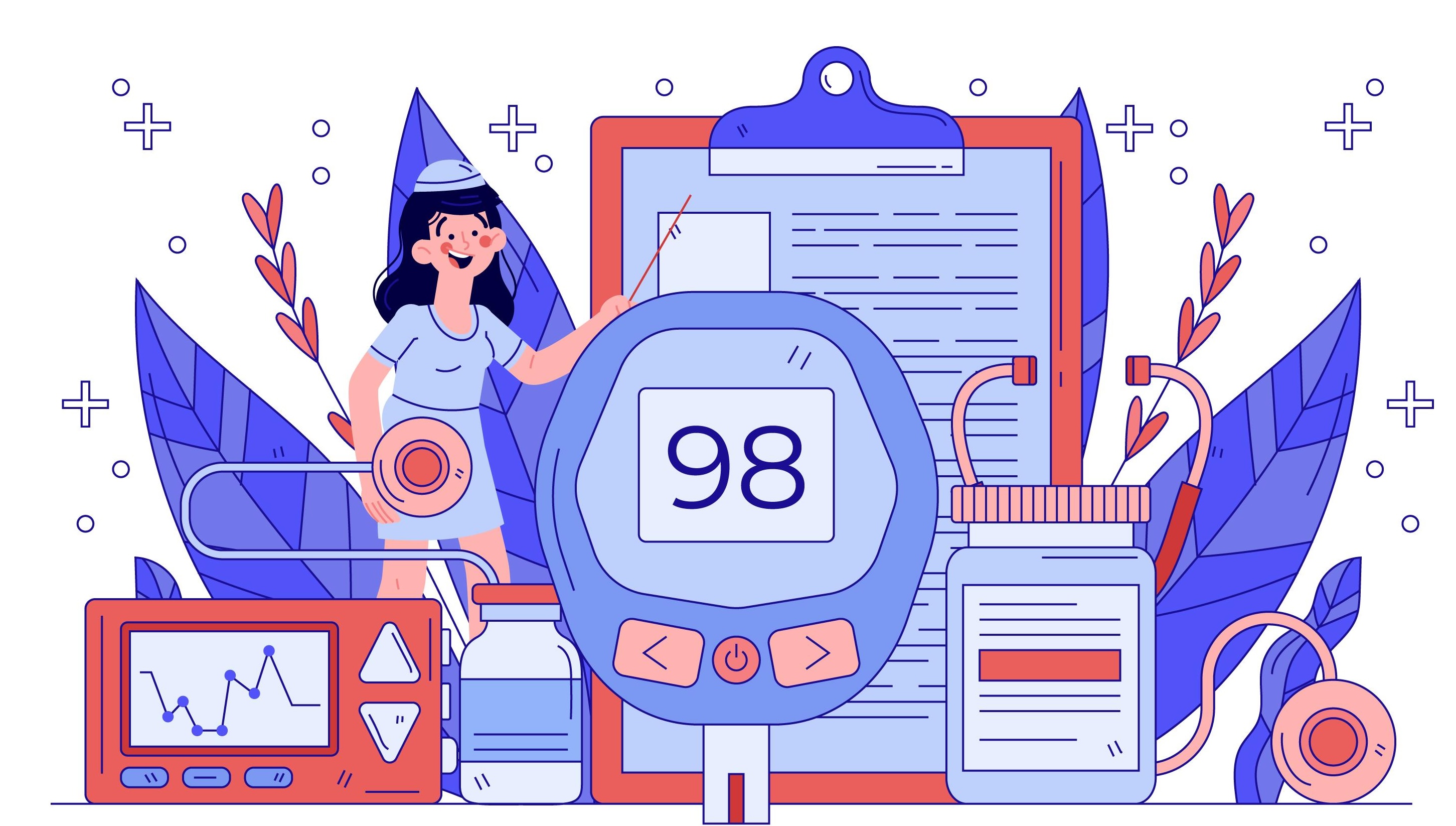 Journée Mondiale du Diabète : appel des Biologistes Médicaux à un dépistage renforcé, et à l’accélération de l’innovation