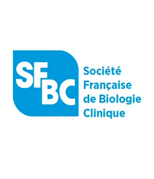 Logo-Société Française de Biologie Clinique