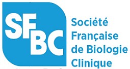Logo-Société Française de Biologie Clinique